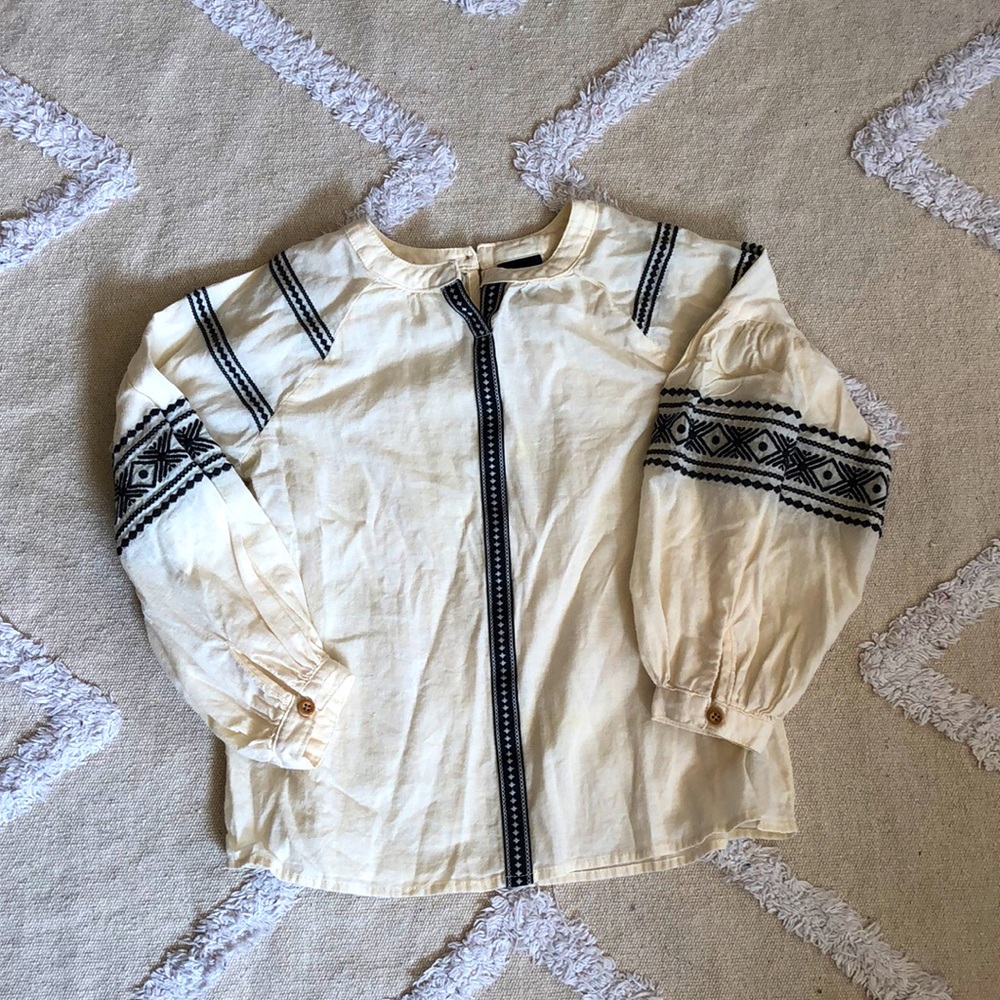 Art class long sleeve